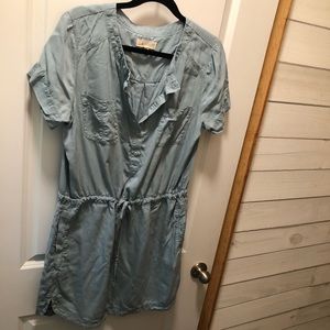 Lou and Grey for Loft dress